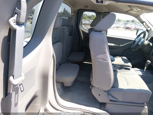 Nissan Frontier S/sv-i4 2015 1N6BD0CT1FN757808 Image 8