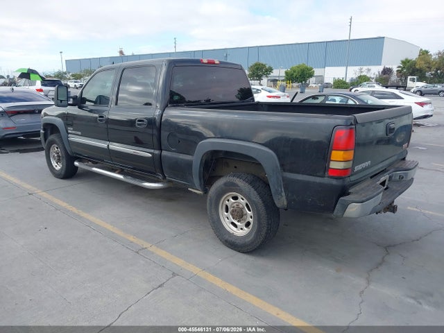 2006 Gmc Sierra 2500hd Slt მანქანა იყიდება აუქციონზე, vin: 1GTHK23DX6F174767, აუქციონის ნომერი: 45546131