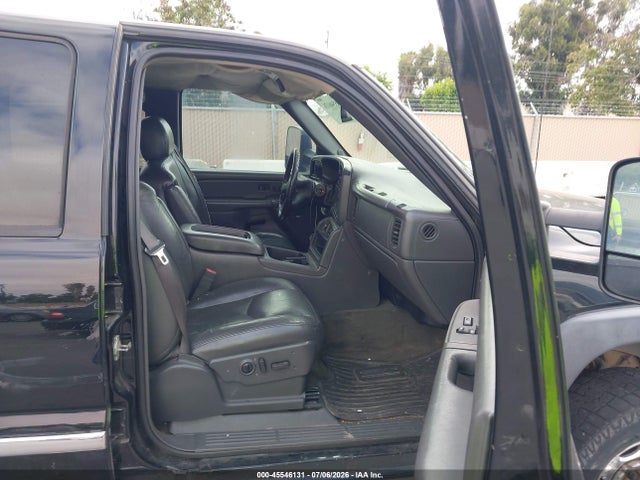 Auction sale of the 2006 Gmc Sierra 2500hd Slt, vin: 1GTHK23DX6F174767, lot number: 45546131