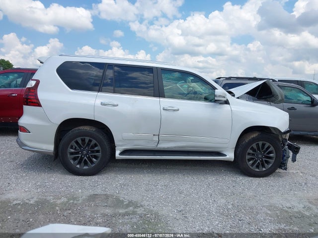 45546132 :رقم المزاد ، JTJBM7FX7H5162150 vin ، 2017 Lexus Gx 460 مزاد بيع