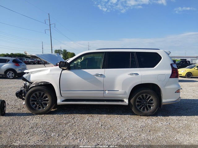 45546132 :رقم المزاد ، JTJBM7FX7H5162150 vin ، 2017 Lexus Gx 460 مزاد بيع