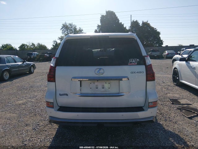 45546132 :رقم المزاد ، JTJBM7FX7H5162150 vin ، 2017 Lexus Gx 460 مزاد بيع