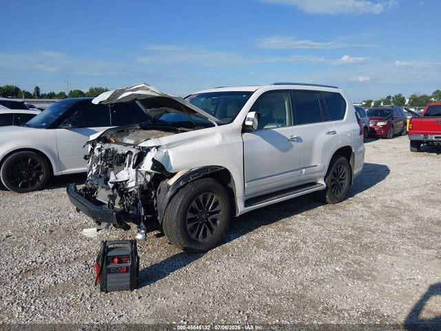 45546132 :رقم المزاد ، JTJBM7FX7H5162150 vin ، 2017 Lexus Gx 460 مزاد بيع