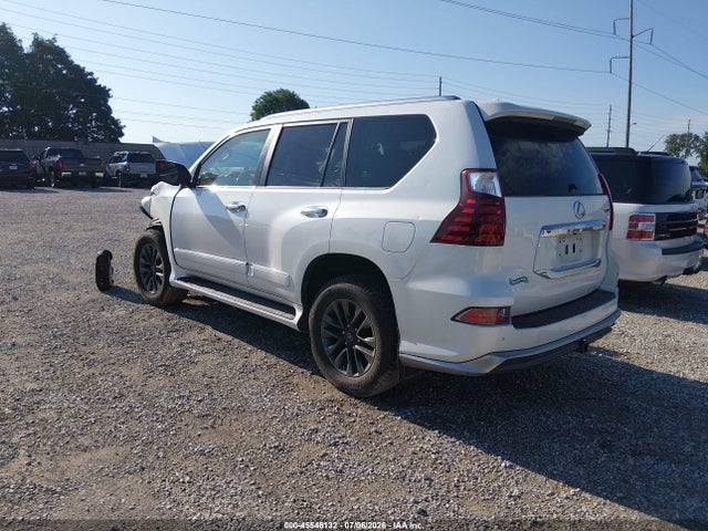 45546132 :رقم المزاد ، JTJBM7FX7H5162150 vin ، 2017 Lexus Gx 460 مزاد بيع