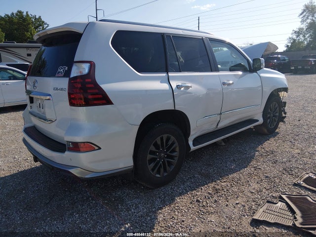 45546132 :رقم المزاد ، JTJBM7FX7H5162150 vin ، 2017 Lexus Gx 460 مزاد بيع