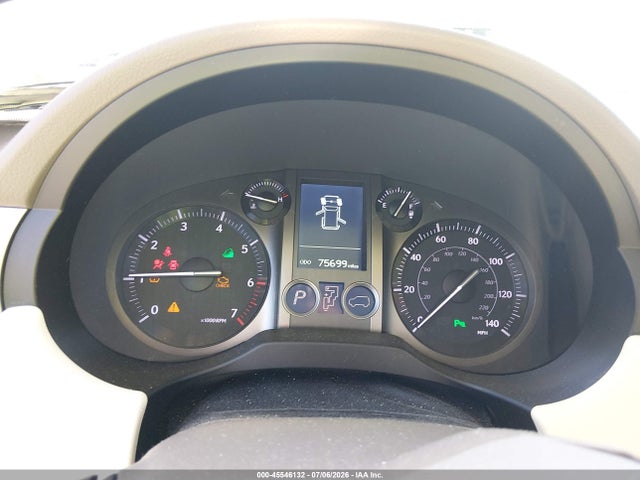45546132 :رقم المزاد ، JTJBM7FX7H5162150 vin ، 2017 Lexus Gx 460 مزاد بيع