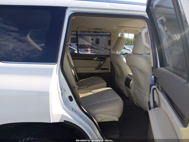 45546132 :رقم المزاد ، JTJBM7FX7H5162150 vin ، 2017 Lexus Gx 460 مزاد بيع