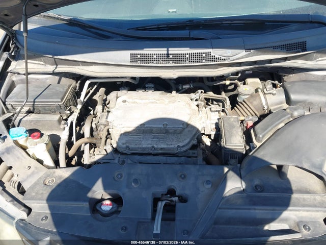 Aukcja sprzedaży 2014 Honda Odyssey Ex-l, vin: 5FNRL5H6XEB096474, numer aukcji: 45546138