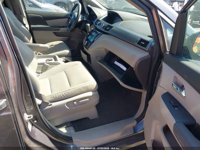 Aukcja sprzedaży 2014 Honda Odyssey Ex-l, vin: 5FNRL5H6XEB096474, numer aukcji: 45546138