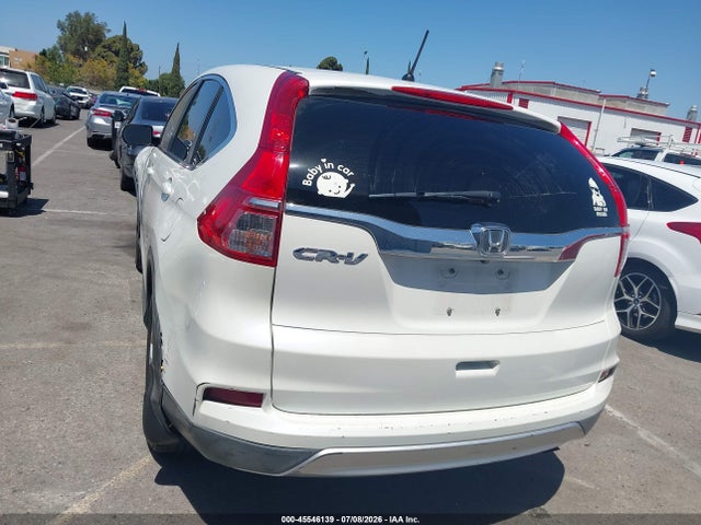 Honda CR-V EX 2016 5J6RM3H58GL003471 Image 17