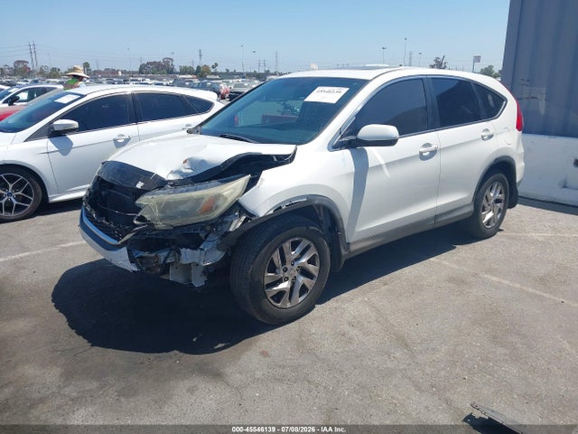 Honda CR-V EX 2016 5J6RM3H58GL003471 Image 2