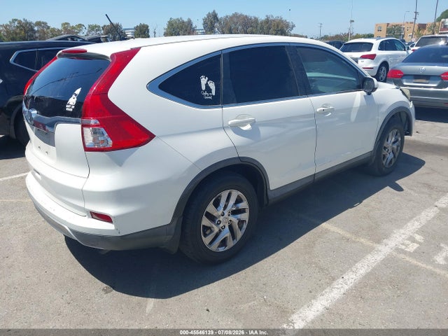 Honda CR-V EX 2016 5J6RM3H58GL003471 Image 4