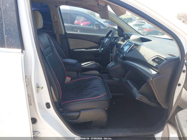Honda CR-V EX 2016 5J6RM3H58GL003471 Image 5