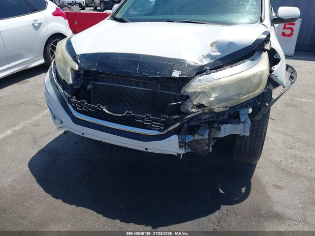 Honda CR-V EX 2016 5J6RM3H58GL003471 Image 6