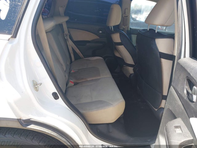 Honda CR-V EX 2016 5J6RM3H58GL003471 Image 8