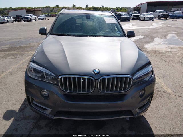 2017 Bmw X5 Xdrive35i მანქანა იყიდება აუქციონზე, vin: 5UXKR0C31H0V71639, აუქციონის ნომერი: 45546142