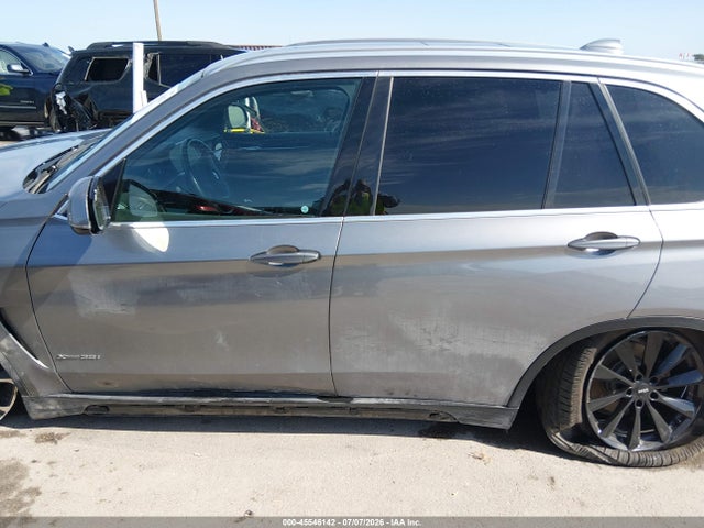 2017 Bmw X5 Xdrive35i მანქანა იყიდება აუქციონზე, vin: 5UXKR0C31H0V71639, აუქციონის ნომერი: 45546142