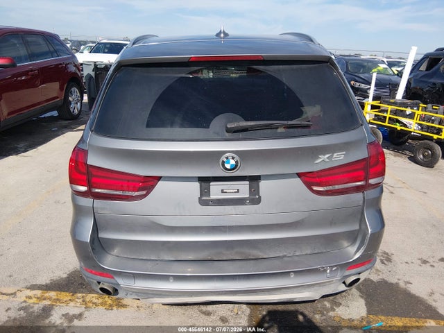 2017 Bmw X5 Xdrive35i მანქანა იყიდება აუქციონზე, vin: 5UXKR0C31H0V71639, აუქციონის ნომერი: 45546142