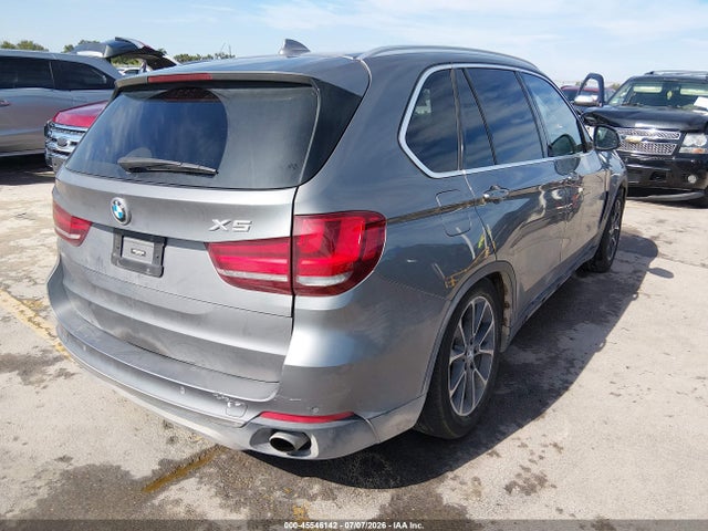 2017 Bmw X5 Xdrive35i მანქანა იყიდება აუქციონზე, vin: 5UXKR0C31H0V71639, აუქციონის ნომერი: 45546142