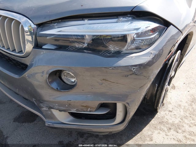2017 Bmw X5 Xdrive35i მანქანა იყიდება აუქციონზე, vin: 5UXKR0C31H0V71639, აუქციონის ნომერი: 45546142