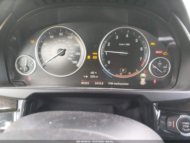 2017 Bmw X5 Xdrive35i მანქანა იყიდება აუქციონზე, vin: 5UXKR0C31H0V71639, აუქციონის ნომერი: 45546142