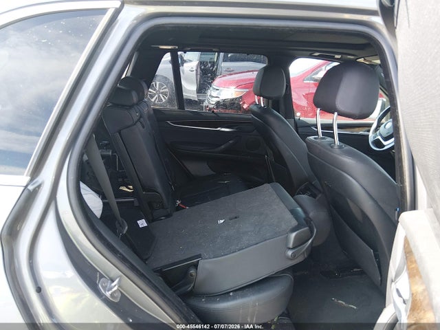 2017 Bmw X5 Xdrive35i მანქანა იყიდება აუქციონზე, vin: 5UXKR0C31H0V71639, აუქციონის ნომერი: 45546142