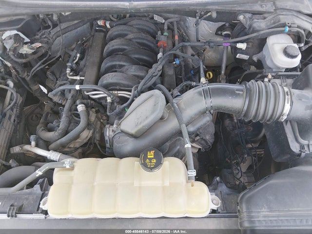 45546143 :رقم المزاد ، 1FTEW1E53KKD97032 vin ، 2019 Ford F-150 Xlt مزاد بيع