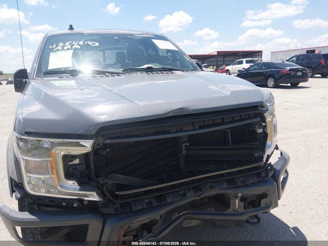 45546143 :رقم المزاد ، 1FTEW1E53KKD97032 vin ، 2019 Ford F-150 Xlt مزاد بيع