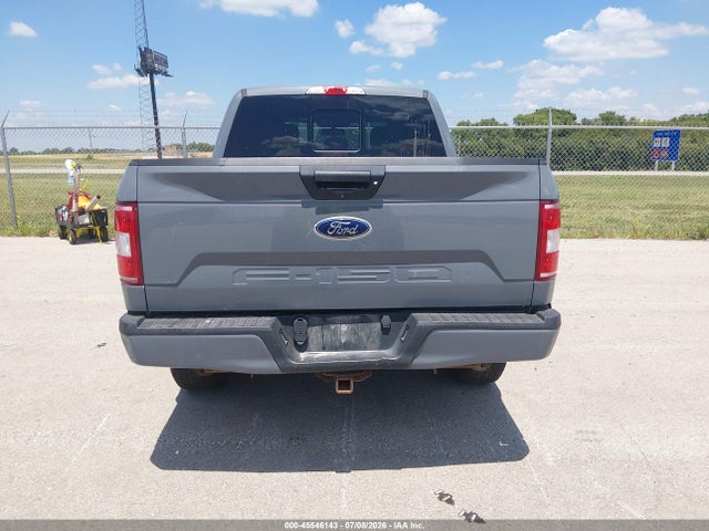 45546143 :رقم المزاد ، 1FTEW1E53KKD97032 vin ، 2019 Ford F-150 Xlt مزاد بيع