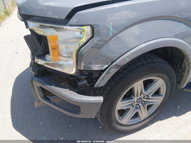 45546143 :رقم المزاد ، 1FTEW1E53KKD97032 vin ، 2019 Ford F-150 Xlt مزاد بيع