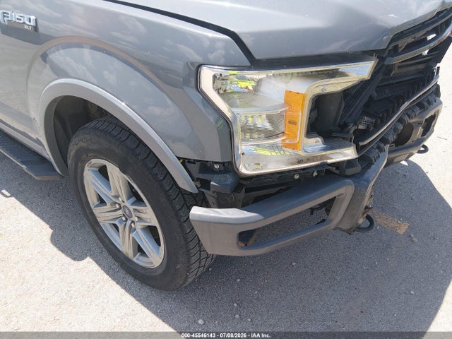 45546143 :رقم المزاد ، 1FTEW1E53KKD97032 vin ، 2019 Ford F-150 Xlt مزاد بيع