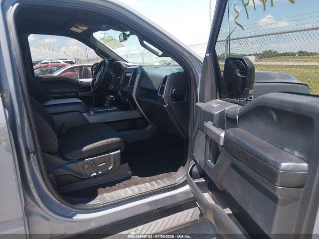 45546143 :رقم المزاد ، 1FTEW1E53KKD97032 vin ، 2019 Ford F-150 Xlt مزاد بيع