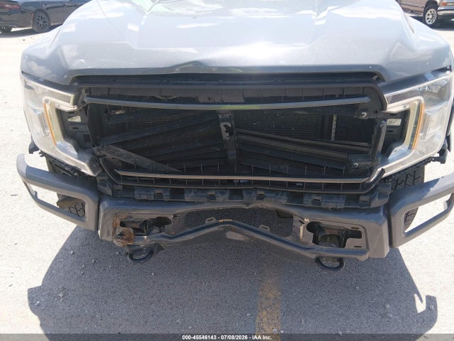 45546143 :رقم المزاد ، 1FTEW1E53KKD97032 vin ، 2019 Ford F-150 Xlt مزاد بيع