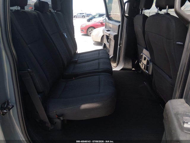 45546143 :رقم المزاد ، 1FTEW1E53KKD97032 vin ، 2019 Ford F-150 Xlt مزاد بيع