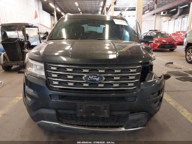 1FM5K8D86HGE00514 Ford EXPLORER XLT