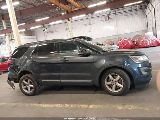 1FM5K8D86HGE00514 Ford EXPLORER XLT