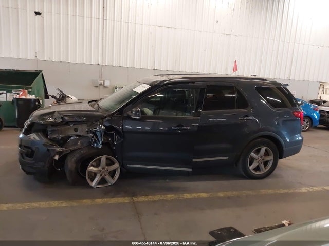 1FM5K8D86HGE00514 Ford EXPLORER XLT