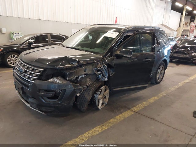 1FM5K8D86HGE00514 Ford EXPLORER XLT