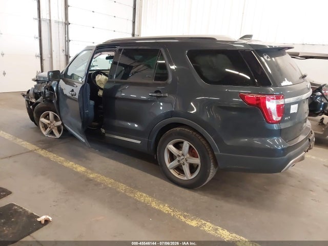 1FM5K8D86HGE00514 Ford EXPLORER XLT