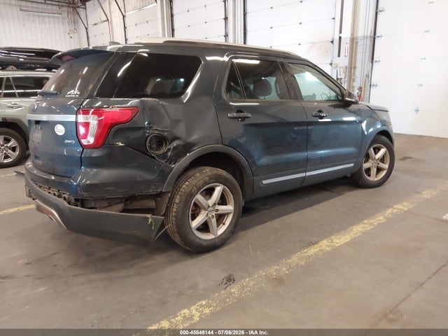 1FM5K8D86HGE00514 Ford EXPLORER XLT