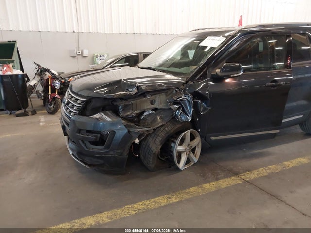 1FM5K8D86HGE00514 Ford EXPLORER XLT