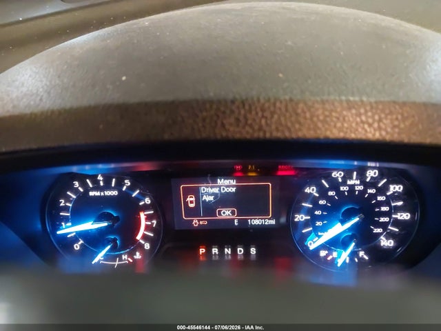 1FM5K8D86HGE00514 Ford EXPLORER XLT