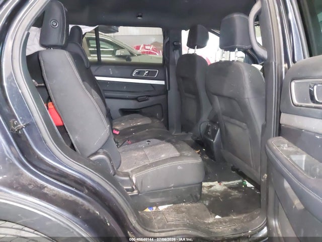 1FM5K8D86HGE00514 Ford EXPLORER XLT