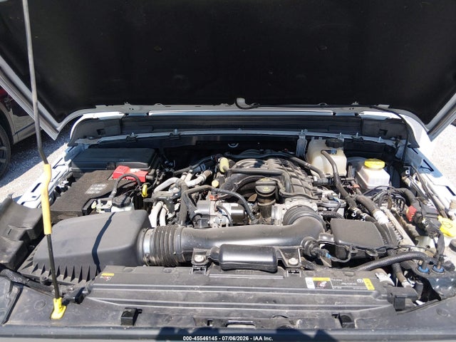 Aukcja sprzedaży 2022 Jeep Wrangler Sport 4x4, vin: 1C4HJXAG9NW235358, numer aukcji: 45546145