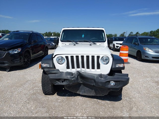 Aukcja sprzedaży 2022 Jeep Wrangler Sport 4x4, vin: 1C4HJXAG9NW235358, numer aukcji: 45546145