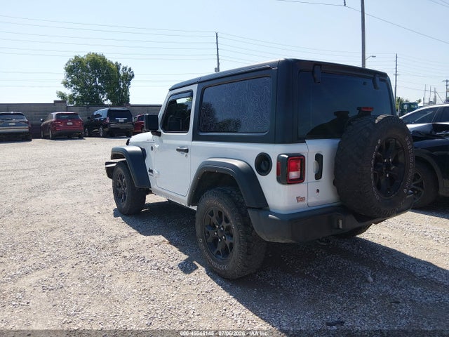 Aukcja sprzedaży 2022 Jeep Wrangler Sport 4x4, vin: 1C4HJXAG9NW235358, numer aukcji: 45546145
