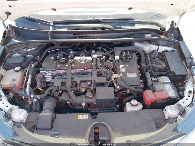 JTDEBRBE1LJ015263 Toyota Corolla Hybrid Le