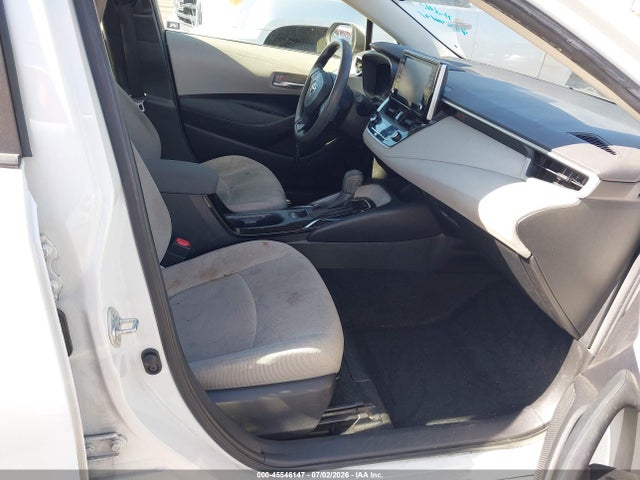 JTDEBRBE1LJ015263 Toyota Corolla Hybrid Le