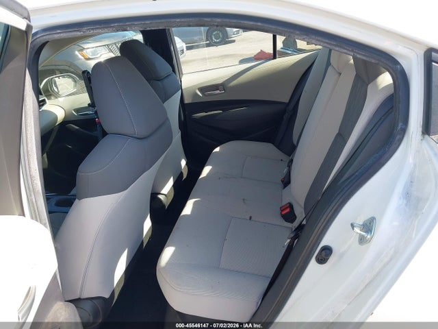 JTDEBRBE1LJ015263 Toyota Corolla Hybrid Le