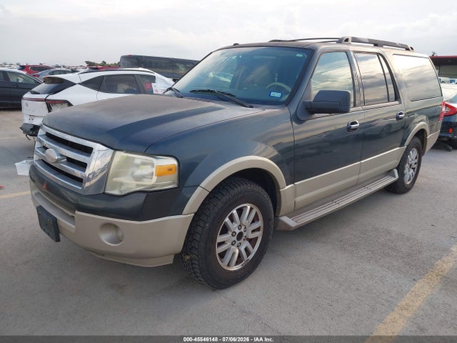 Auction sale of the 2009 Ford Expedition El Eddie Bauer/king Ranch, vin: 1FMFK17559LA11207, lot number: 45546148